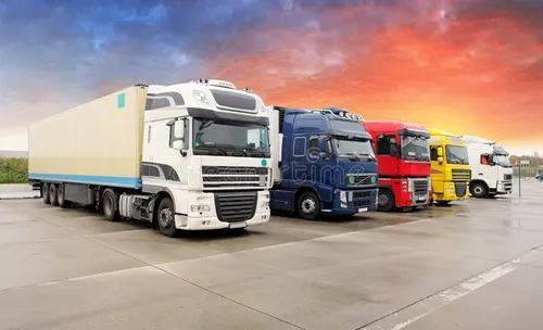 trucks